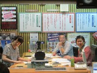 中川のよくわからない発言にしばしばイラっとする村本。