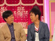 ドイツでの風俗エピソードを名倉にディープにツッコまれ顔をしかめる河本。