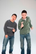 「爆笑問題のツーショット」WOWOWで初放送、気分はサザン