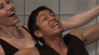 「今夜くらべてみました～超過酷バイトで号泣！またもや徳井が地獄の肉体改造SP～」(c)日本テレビ
