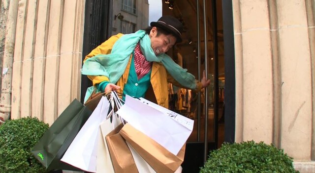 「今夜くらべてみました～超過酷バイトで号泣！またもや徳井が地獄の肉体改造SP～」(c)日本テレビ