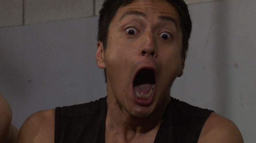 「今夜くらべてみました～超過酷バイトで号泣！またもや徳井が地獄の肉体改造SP～」(c)日本テレビ