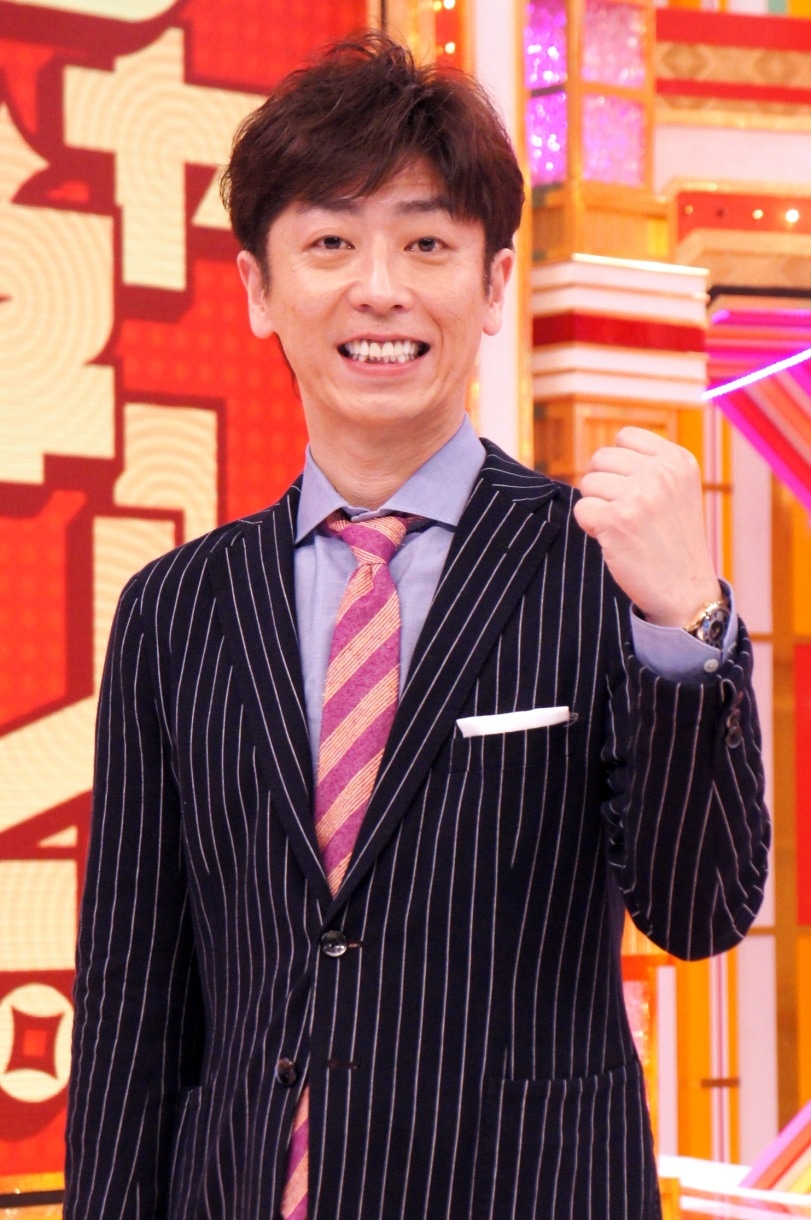 新番組「ジャネーノ!?」MCのフットボールアワー後藤。