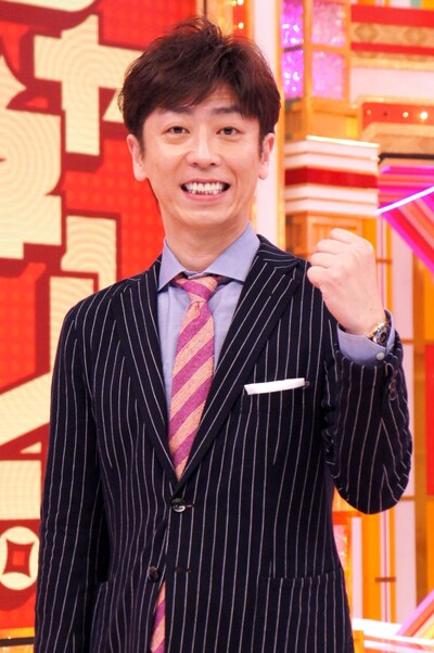 新番組「ジャネーノ!?」MCのフットボールアワー後藤。