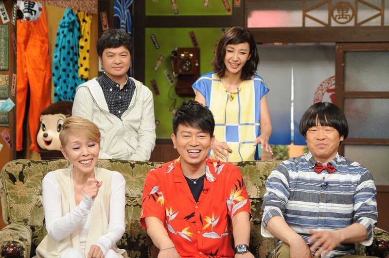 「ズバリお悩み解決!雨上がりよろず堂」(c)読売テレビ