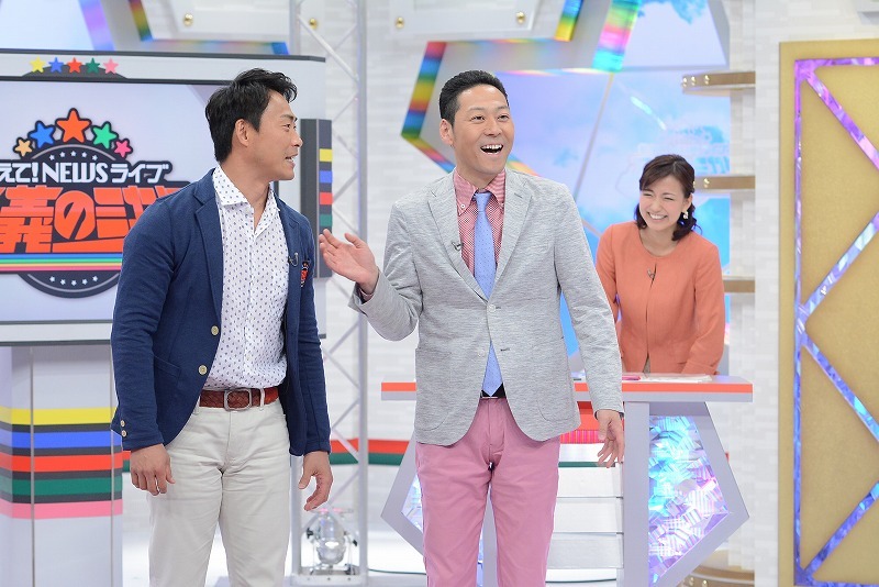 「教えて！ニュースライブ　正義のミカタ」(c)ABC