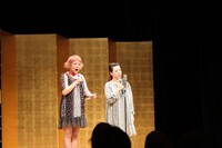 司会のニックス。