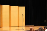 「平成26年度 漫才新人大賞」オープン予選の舞台。