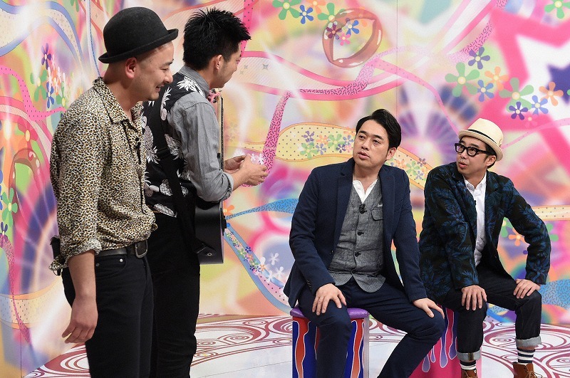 「設楽矢作のワロスタシー」(c)TBS
