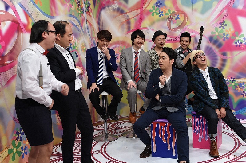「設楽矢作のワロスタシー」(c)TBS