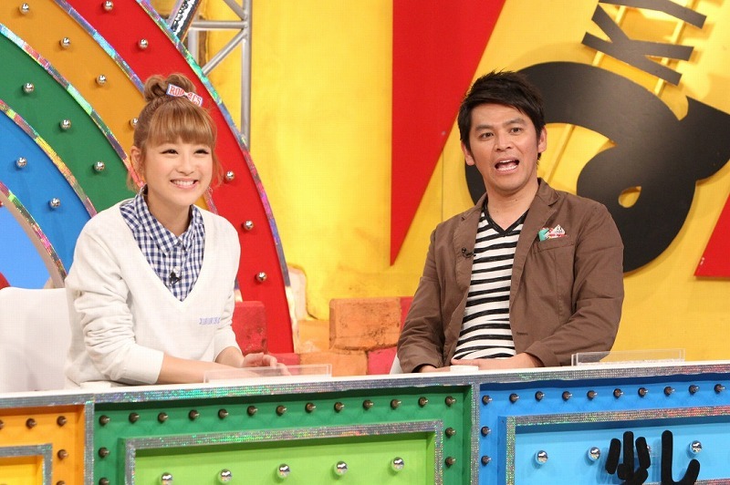 「ツカエル！Q極の問題」(c)関西テレビ
