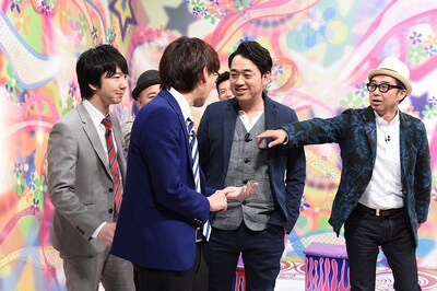 「設楽矢作のワロスタシー」(c)TBS