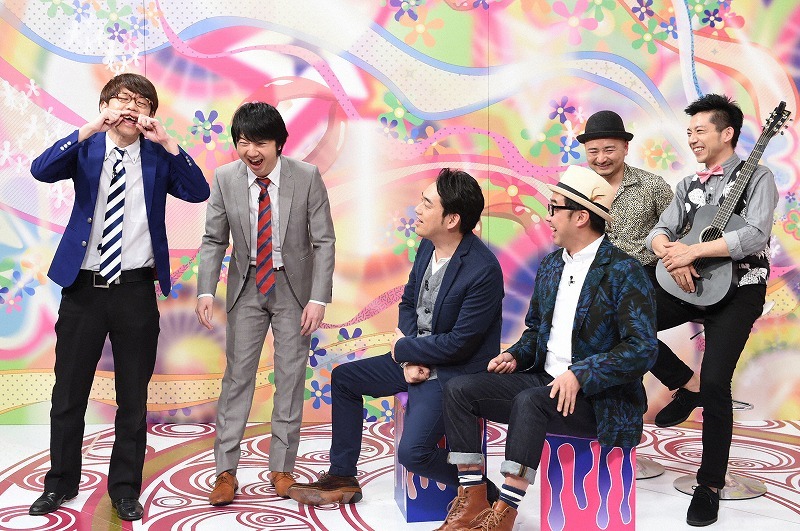 「設楽矢作のワロスタシー」(c)TBS