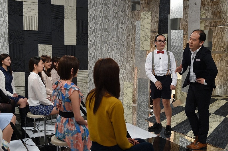 「設楽矢作のワロスタシー」(c)TBS