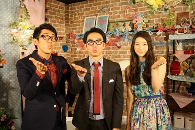 「ツキギメ！ワンダーキッス」(c)関西テレビ