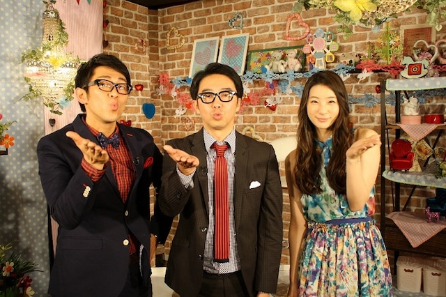 「ツキギメ！ワンダーキッス」(c)関西テレビ