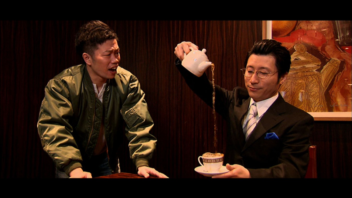 「ごきげん！ブランニュ」(c)ABC