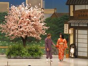 吉本新喜劇「箱の中身はなんでしょか？」(c)吉本興業