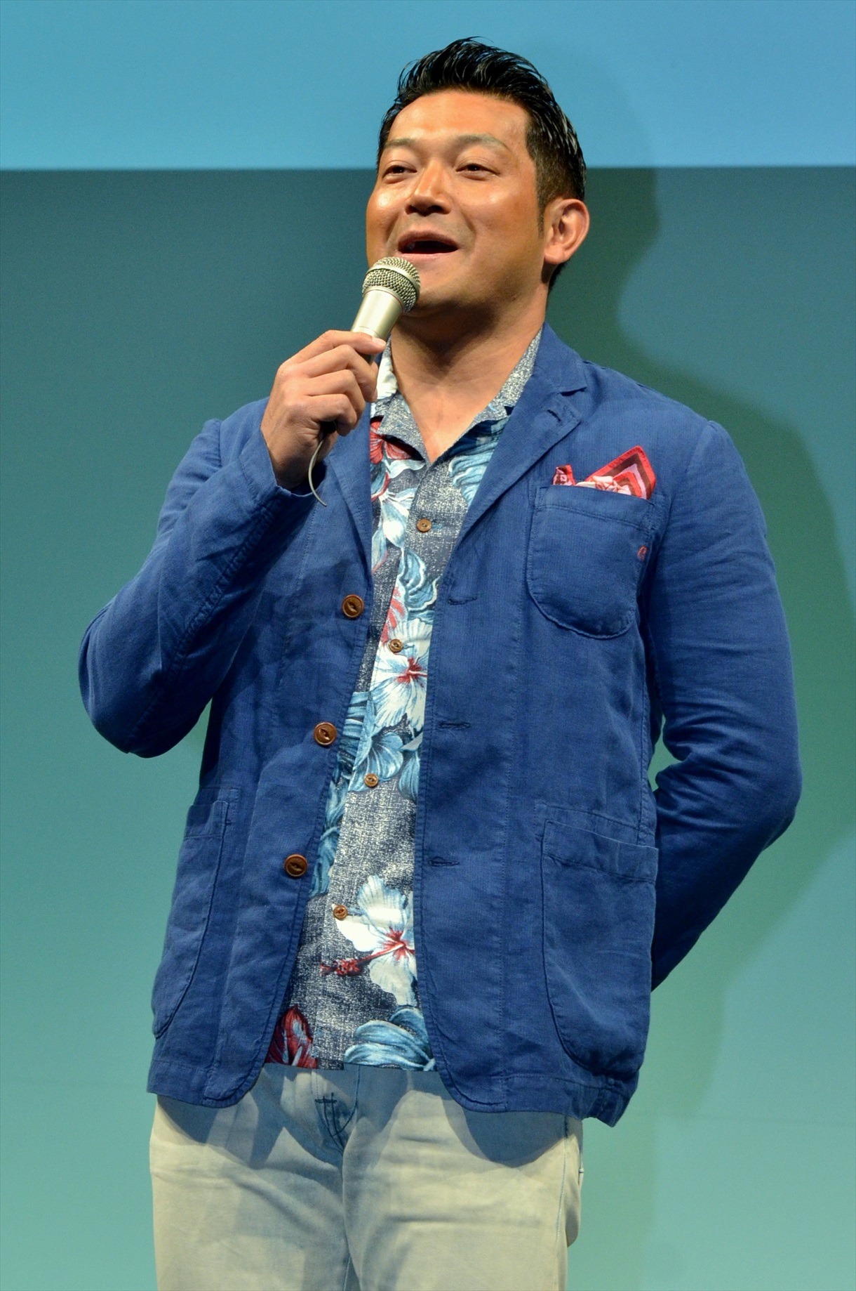 山口智充