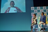 イベントの様子。