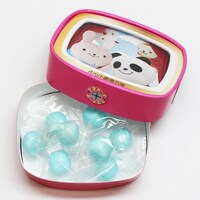 番組グッズのキャンディ。(c)テレビ朝日