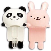 番組グッズのイヤフォンジャック。(c)テレビ朝日