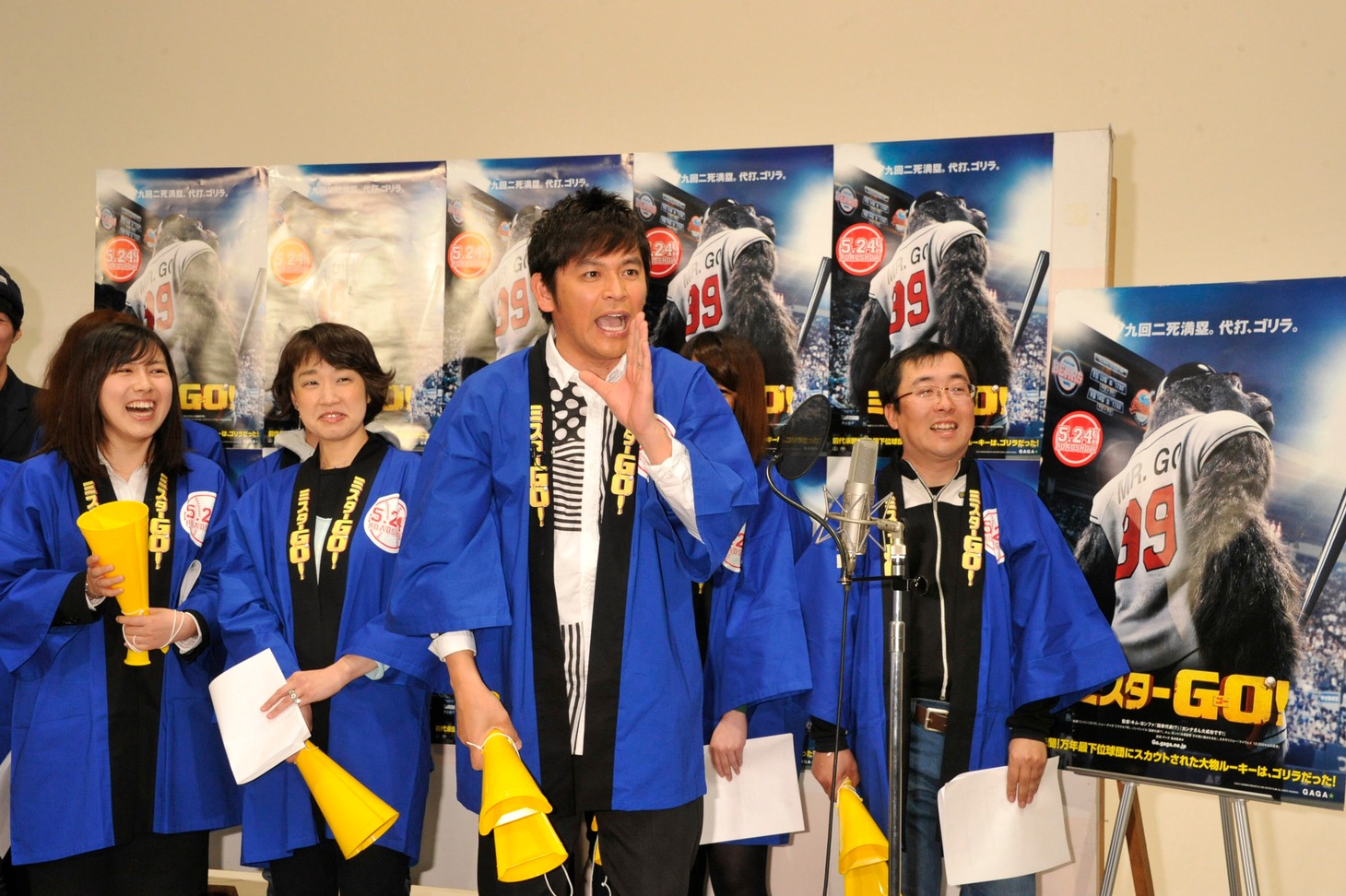 イベントの様子。