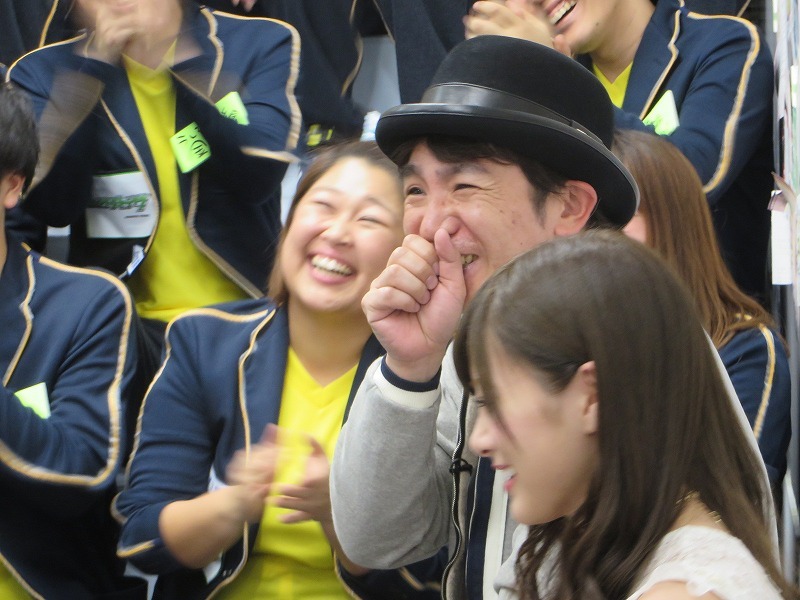 よゐこ濱口