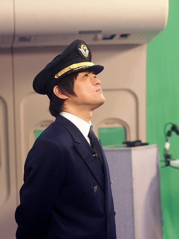 「THE パイロット」(c)フジテレビ