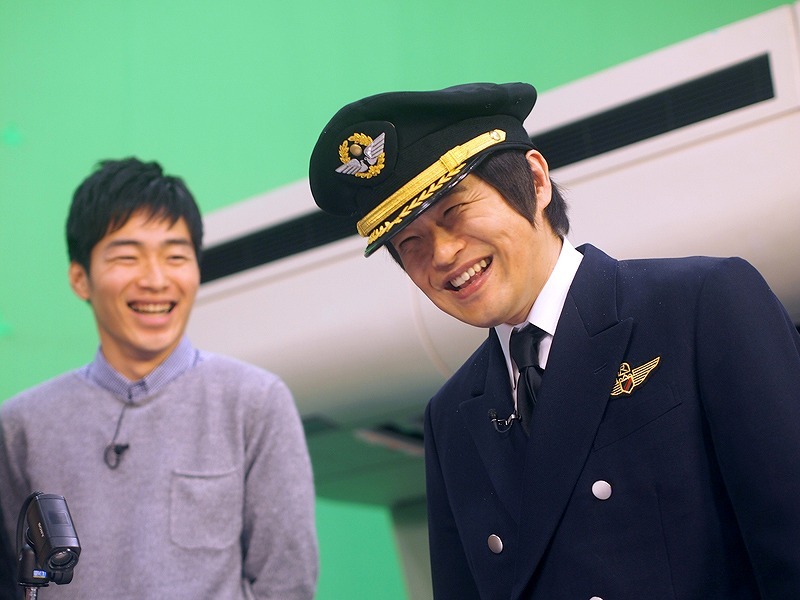 「THE パイロット」(c)フジテレビ