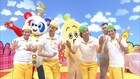 ナナナ体操誕生！はんにゃ、フルポンらがピラメキで初披露