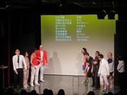 「ノーセンス新喜劇」では配役決めも一悶着。