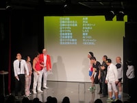 「ノーセンス新喜劇」では配役決めも一悶着。