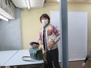 遅刻してきたチーモンチョーチュウ白井。