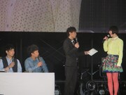 貧乏エピソードを語る宇都宮まき。