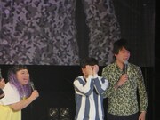 かまいたち山内の面白いけど見えない顔。