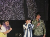 かまいたち山内の面白いけど見えない顔。