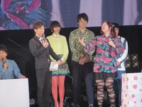 父・村上ショージのギャグをやるバターぬりえ。