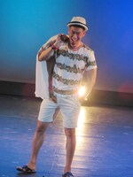 HGファッションショー前半。