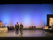 レイザーラモン漫才ツアーinゲイ園花月で実況解説DJ付漫才