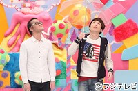 「うつけもん」のアインシュタイン。(c)フジテレビ