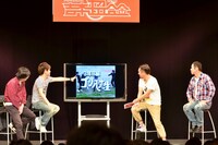 ライブの様子。