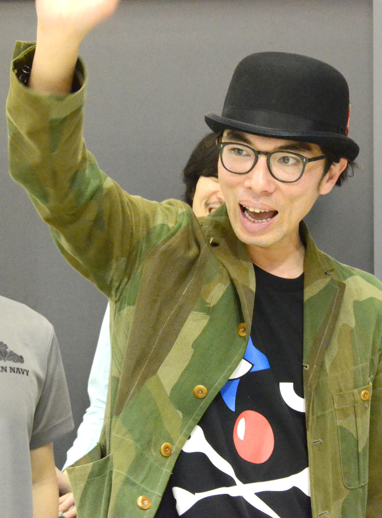 片桐仁
