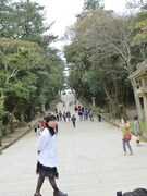 仕草がどんどんかわいくなっていくある子。