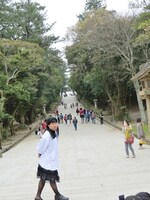 仕草がどんどんかわいくなっていくある子。