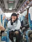 車中であるあるを研究、熱唱するある子。