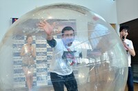 イベントの様子。