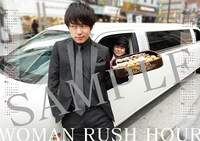 「撮りおろしカレンダーポスター」よしもとテレビ通り各店＆ネットショップバージョン。