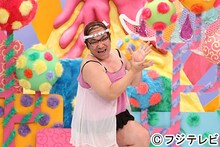 「うつけもん」のほたるゲンジ・桐畑トール。(c)フジテレビ