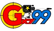「Gメン99」ロゴ (c)TBS